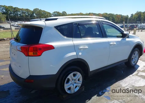 2015 Toyota Rav4 Le из США, поврежденный, VIN JTMZFREV9FJ059887